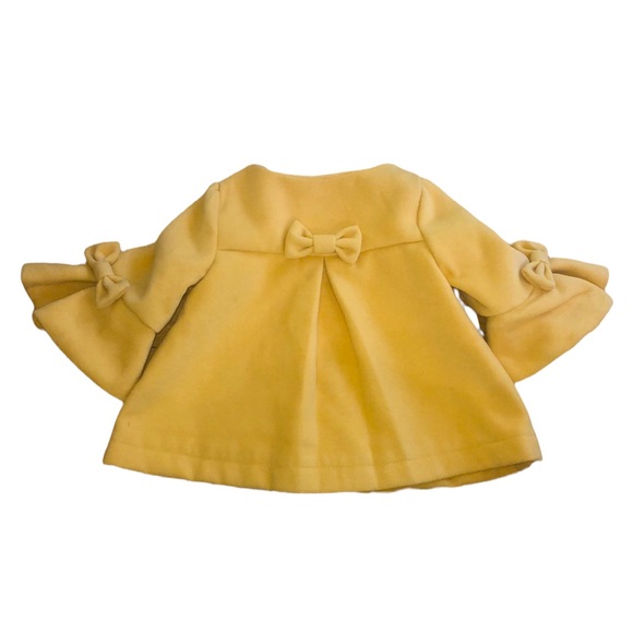 Max Studio Toddler Peacoat - Picture 2 of 6